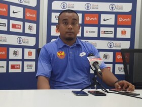 Nazliazmi defends young players in Selangor's defeat to Melaka