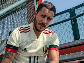 Hazard se queda en Bélgica... y Yannick Carrasco vuelve