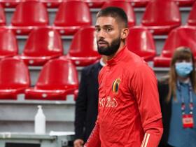 Carrasco causa baja en Bélgica y se incorpora De Bruyne