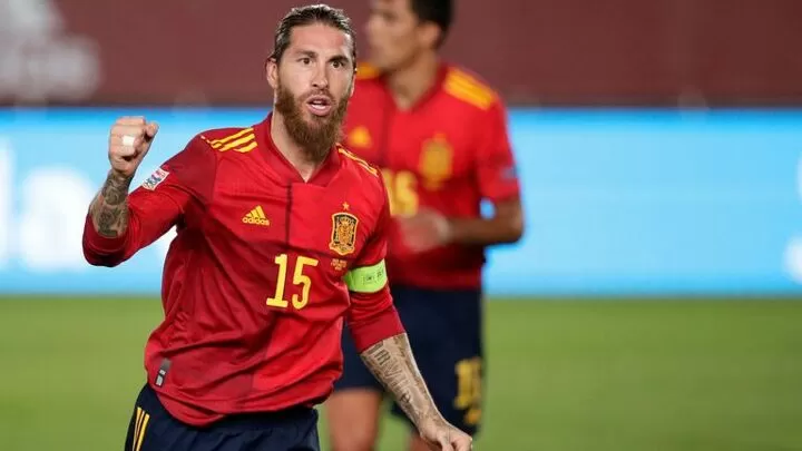 Nations League Round Up Fati Scores In Spain Win Germany Held By Switzerland All Football