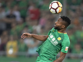 Bakambu fire blanks as Beijing Guoan defeat Chongqing Lifan