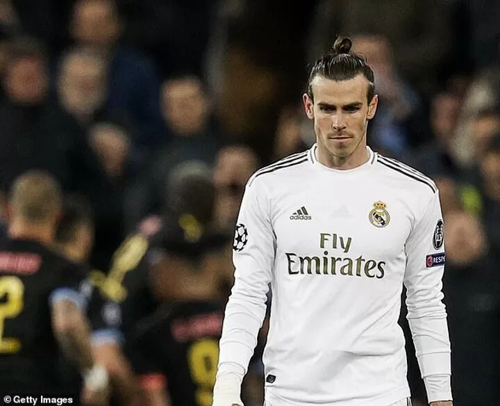 Gareth Bale has interest from Man United as he gears up for