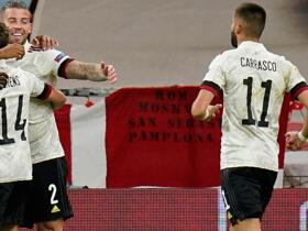 “Carrasco hizo olvidar a Hazard”