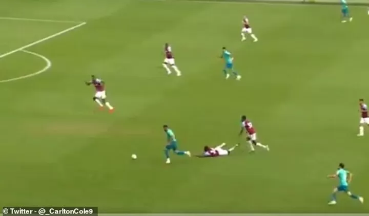 West Ham Fans Rage Over Their Woeful Defending In 5 3 Friendly Defeat To Bournemouth All Football