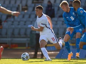 Angleterre: Greenwood et Foden soupçonnés d'avoir rompu la bulle sanitaire avec des filles