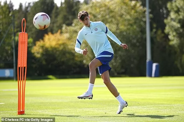 Havertz Earns Glowing Reviews After First Training Sessions Following 89m Move All Football