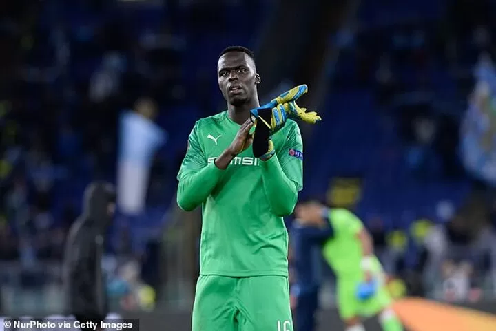 Chelsea On The Verge Of Agreeing Deal For Rennes Goalkeeper Edouard Mendy All Football