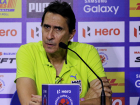 Leo Costa out of action, confirms Mumbai coach Alexandre Guimaraes