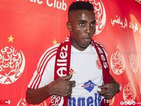 Chateauroux bound Chikatara drag Wydad Casablanca to FIFA over unpaid wages