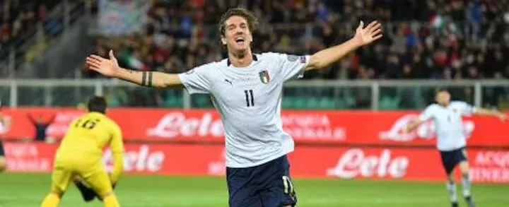 Nations League Line Ups Netherlands Italy All Football