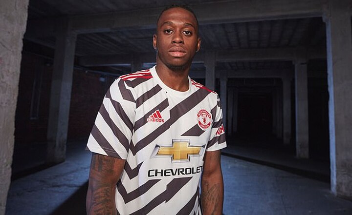Man u zebra jersey 2025