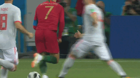 Penalty kick cr7 goal GIF - Find on GIFER