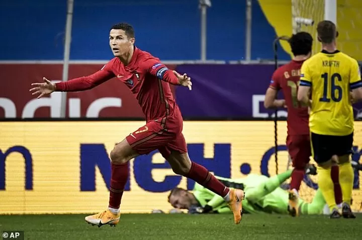 Cristiano Ronaldo Has Scored His 100th Goal For Portugal All Football