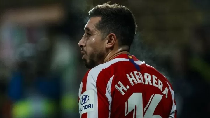 Hector herrera atletico jersey sales