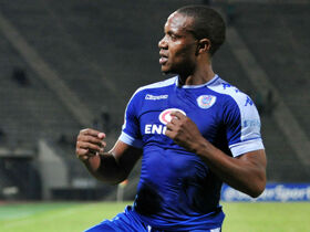 SuperSport United will aim to turn the crowd against TP Mazembe, says Thuso Phala