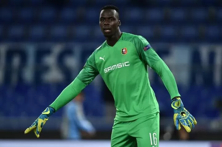 Chelsea Have Declan Rice Transfer In Sights After Edouard Mendy Bid Accepted All Football