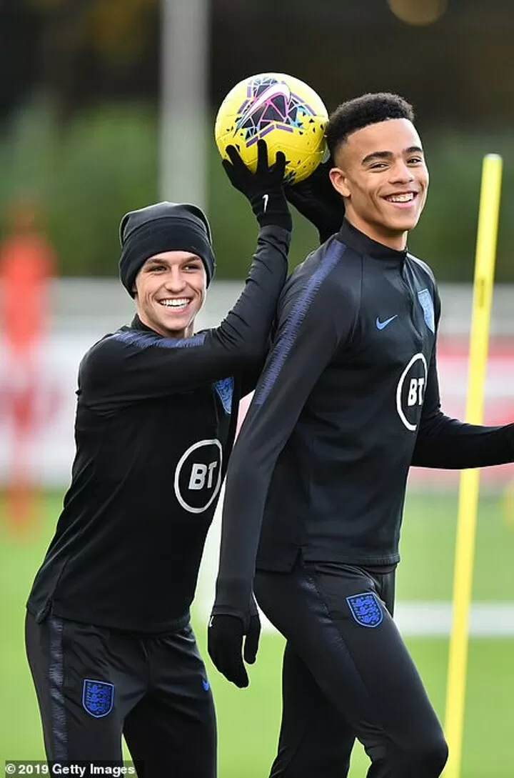 Shamed England Star Greenwood Held Six Rowdy House Parties During Covid Lockdown All Football