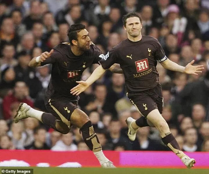 Spurs clearance brown kit