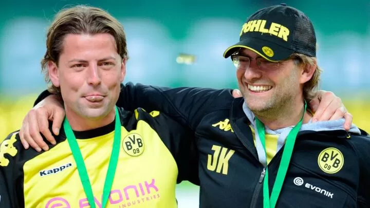 Roman Weidenfeller - Huyền Thoại Khung Gỗ Vàng Đen Dortmund