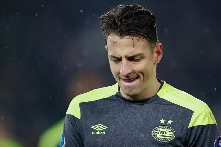 Napoli target Santiago Arias reportedly set to choose to join Atletico  Madrid| All Football