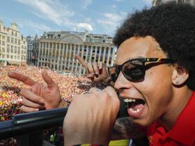 Witsel, a un paso del Borussia Dortmund