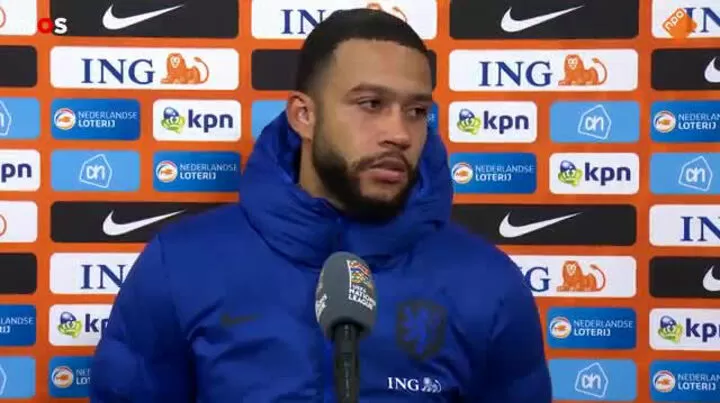 Lyon Give Up On Trying To Convince Barca Target Depay To Stay All Football