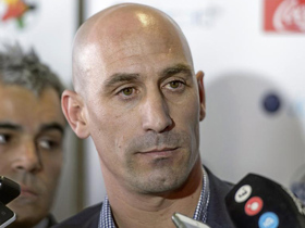 Luis Rubiales renuncia a la AFE