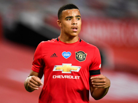 Manchester United: Greenwood s'excuse après avoir inhalé du gaz hilarant