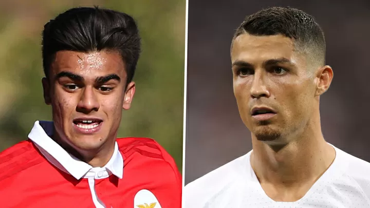 Portugal S U 19 Golden Generation Is Jota The New Ronaldo All Football