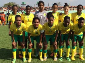 Basetsana trash Burundi to keep 2018 World Cup dream alive