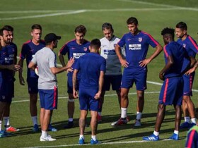 El Atlético de Madrid cede al portero Moreira