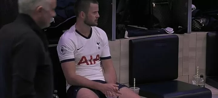 Eric Dier Will Not Watch Amazon S Tottenham Documentary For 20 Years As Final Episodes Released All Football