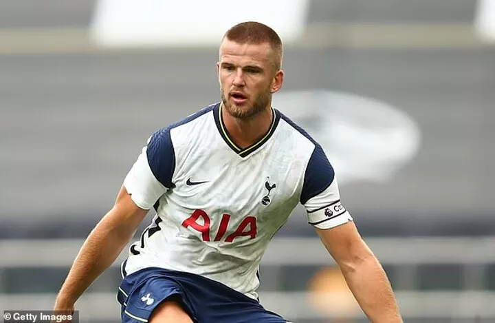 Eric Dier Will Not Watch Amazon S Tottenham Documentary For 20 Years As Final Episodes Released All Football