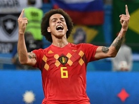 Mercato: pourquoi Witsel n’a toujours pas signé au Borussia Dortmund