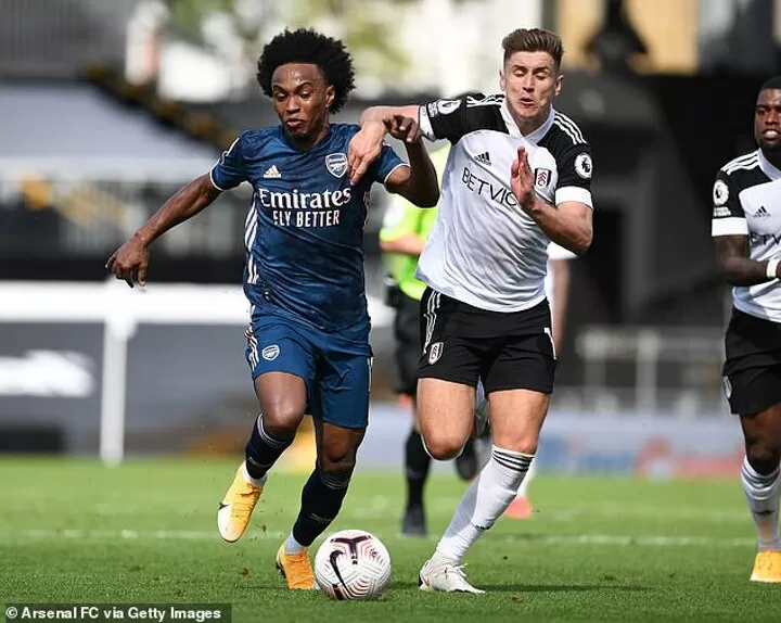 Oscar Reveals He Was Asked To Join Arsenal By Ex Team Mates David Luiz And Willian All Football