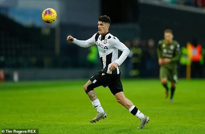Leeds United Target Rodrigo De Paul Drops Transfer Hint In Response To Fans On Twitter All Football