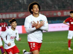 Fichajes AF: Witsel cerca de dejar China para ir a la Bundesliga
