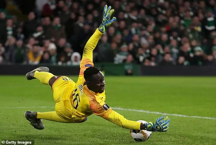 Edouard Mendy Is An Upgrade To Kepa But Not At Alisson And Ederson S Level All Football