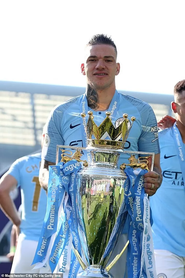 Edouard Mendy Is An Upgrade To Kepa But Not At Alisson And Ederson S Level All Football