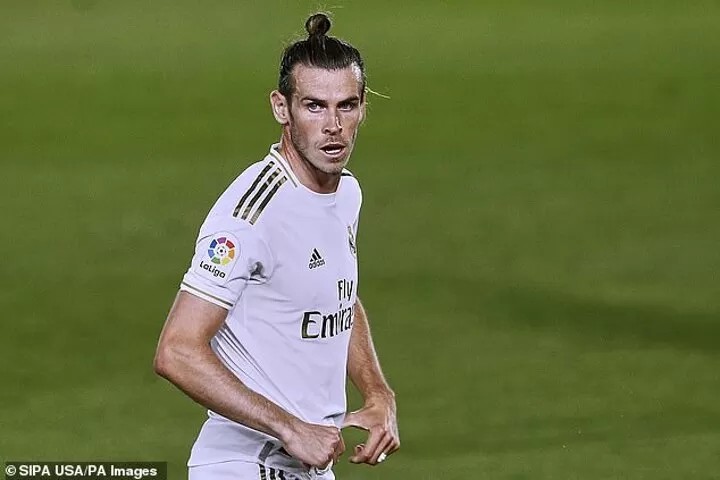 Man Utd Are Still An Option For Gareth Bale Despite Spurs Closing In On Deal All Football