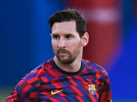Barcelona have "deceived and ignored" Messi