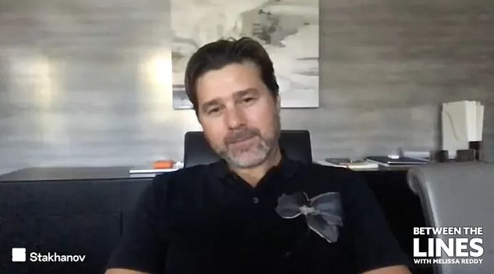 Mauricio Pochettino Reveals He Only Watched 25 Minutes Of All Or Nothing Tottenham Documentary All Football