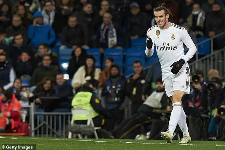 Gareth Bale Completes Stunning Move Back To Tottenham All Football