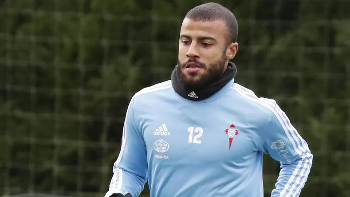 Celta Vigo Haven T Given Up On Re Signing Rafinha All Football