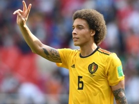 Mercato. Dortmund: le dossier Witsel débloqué?