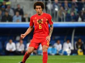 OFFICIEL: Axel Witsel rebondit au Borussia Dortmund