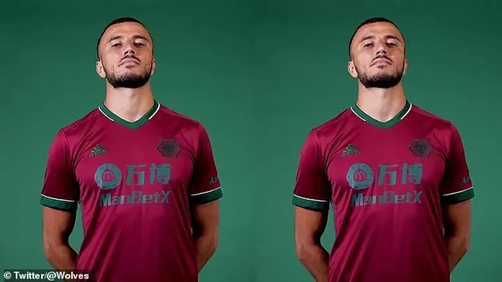 We are officially Portugal': Wolves fans react as club share third kit| All  Football