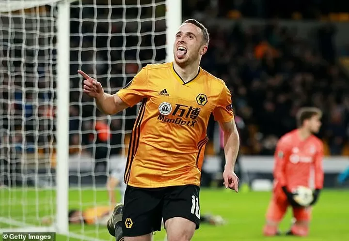 Diogo Jota é confirmado como reforço do Liverpool por Nuno Espírito Santo