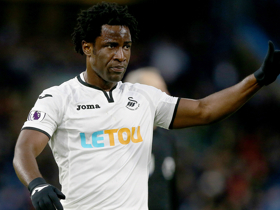 Bony nears Swansea return after long-term injury