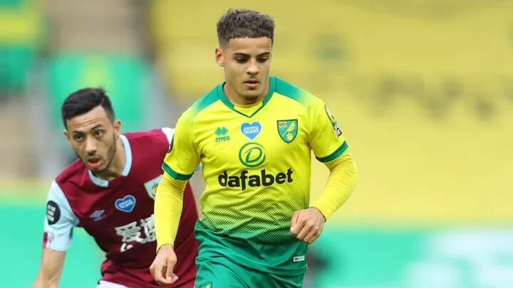 Max Aarons Barcelona Fail In Bid For Norwich City Player All Football